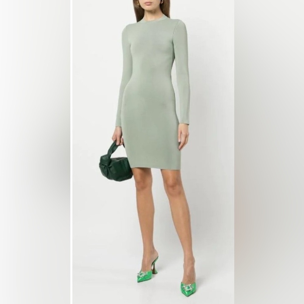 NWT alice + olivia Estelle Mini Dress